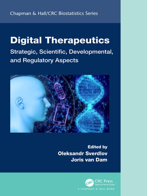 cover image of Digital Therapeutics